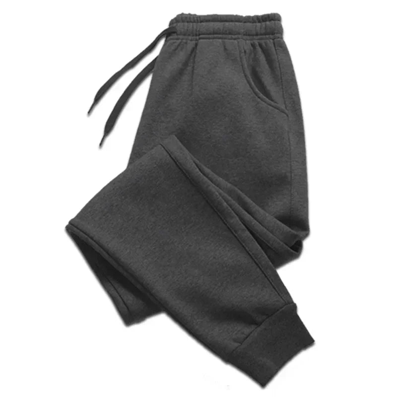 Women’s Star Print High-Waist Jogger Sweatpants – Premium Slim Fit Lounge Pants