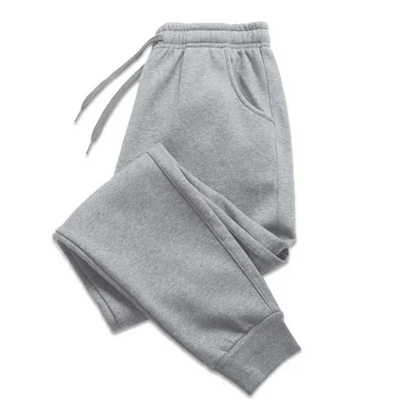 Women’s Star Print High-Waist Jogger Sweatpants – Premium Slim Fit Lounge Pants